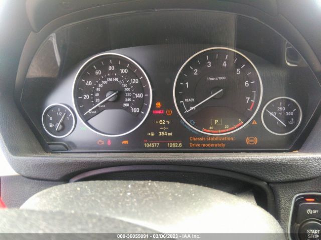 WBA3B1G59ENS80278 BMW 3 Series 320i