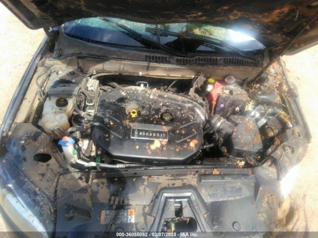 3LN6L5F98HR605332 Lincoln Mkz Reserve