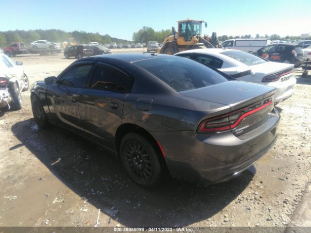 2C3CDXKT8LH190815 Dodge Charger Police