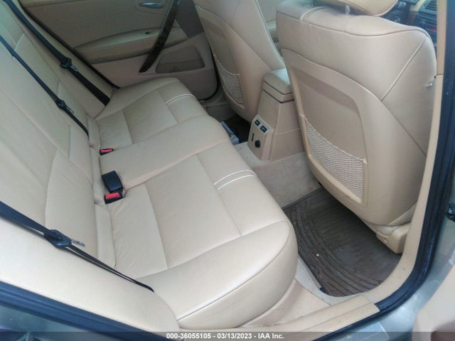 2007 BMW X3 3.0SI VIN: WBXPC93477WF18726