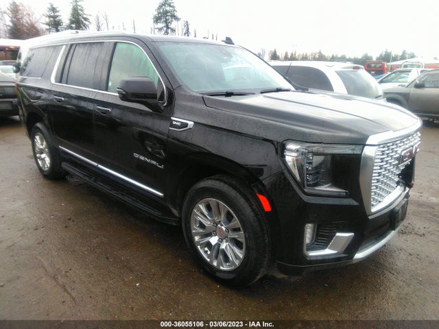 2021 GMC Yukon XL, VIN: 1GKS2JKL7MR217440