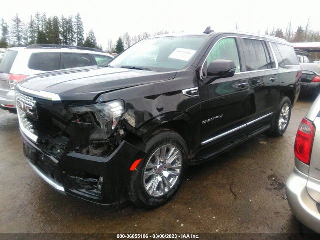 2021 GMC Yukon XL, VIN: 1GKS2JKL7MR217440