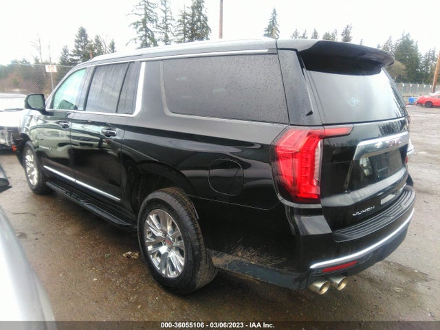 2021 GMC Yukon XL, VIN: 1GKS2JKL7MR217440