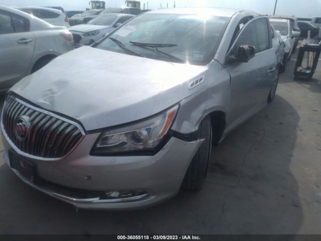 1G4GB5G35EF231689 Buick Lacrosse Leather