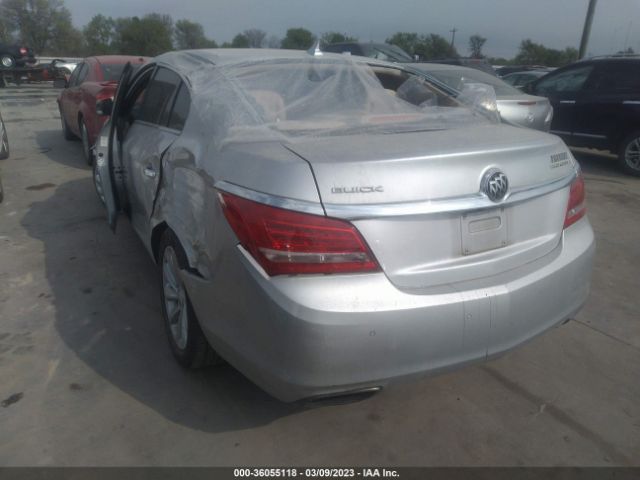 1G4GB5G35EF231689 Buick Lacrosse Leather
