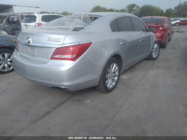 1G4GB5G35EF231689 Buick Lacrosse Leather