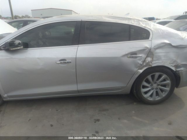 1G4GB5G35EF231689 Buick Lacrosse Leather