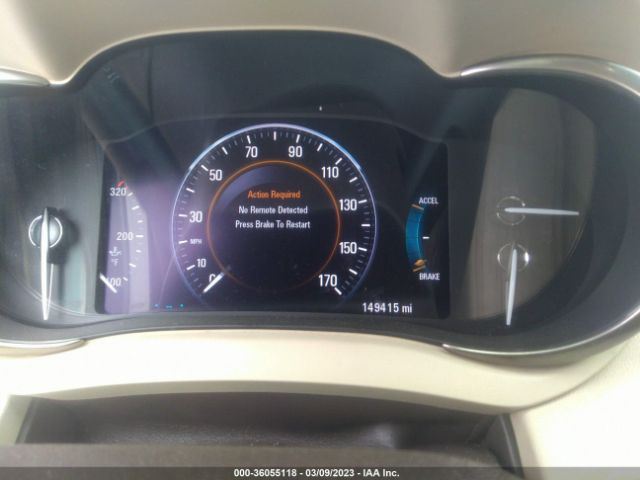 1G4GB5G35EF231689 Buick Lacrosse Leather