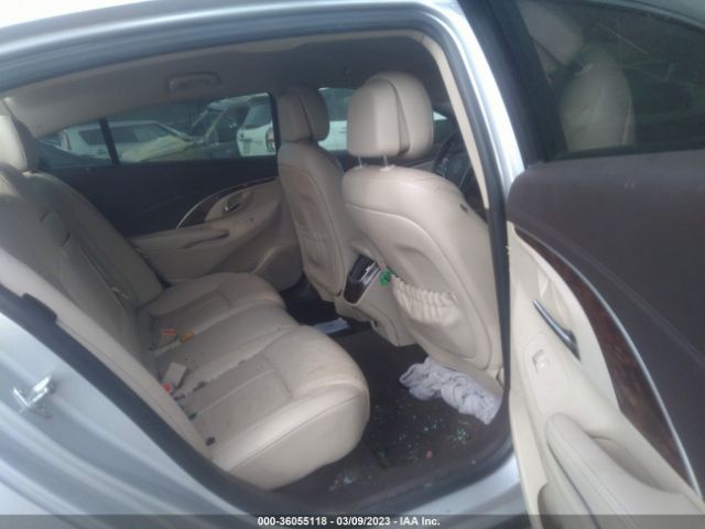 1G4GB5G35EF231689 Buick Lacrosse Leather