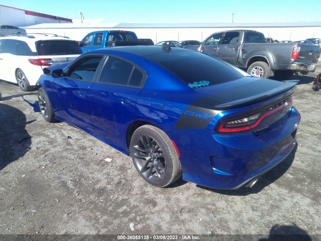 Dodge CHARGER R/T 2021 2C3CDXCT1MH569476 Image 4