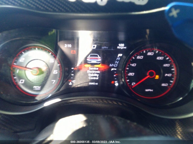 Dodge CHARGER R/T 2021 2C3CDXCT1MH569476 Image 7
