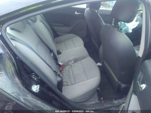 KNAFK4A6XF5325522 KIA FORTE LX