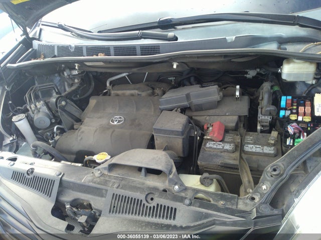 Toyota Sienna L 2014 5TDZK3DC6ES505519 Image 11