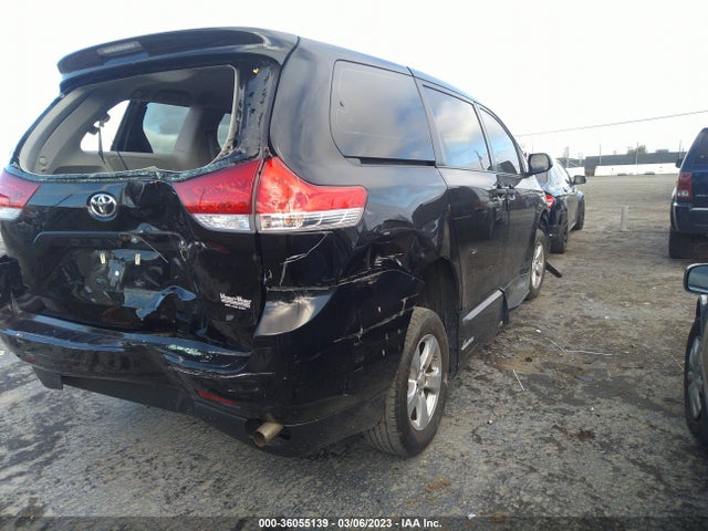 Toyota Sienna L 2014 5TDZK3DC6ES505519 Image 5