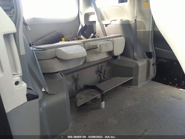 Toyota Sienna L 2014 5TDZK3DC6ES505519 Image 9
