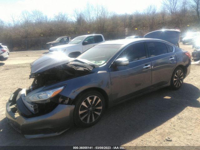 1N4AL3AP1GC155745 Nissan Altima 2.5 Sv