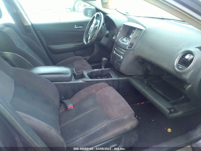 2012 NISSAN MAXIMA 3.5 S W VIN: 1N4AA5AP4CC806927