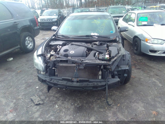 2012 NISSAN MAXIMA 3.5 S W VIN: 1N4AA5AP4CC806927
