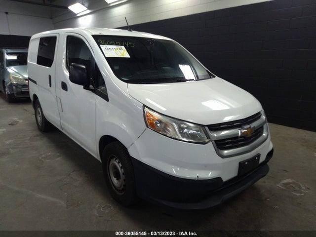 2015 Chevrolet City Express, VIN: 3N63M0ZN9FK730648