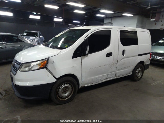 2015 Chevrolet City Express, VIN: 3N63M0ZN9FK730648