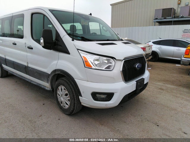 2021 Ford Transit, VIN: 1FBAX2Y8XMKA31101