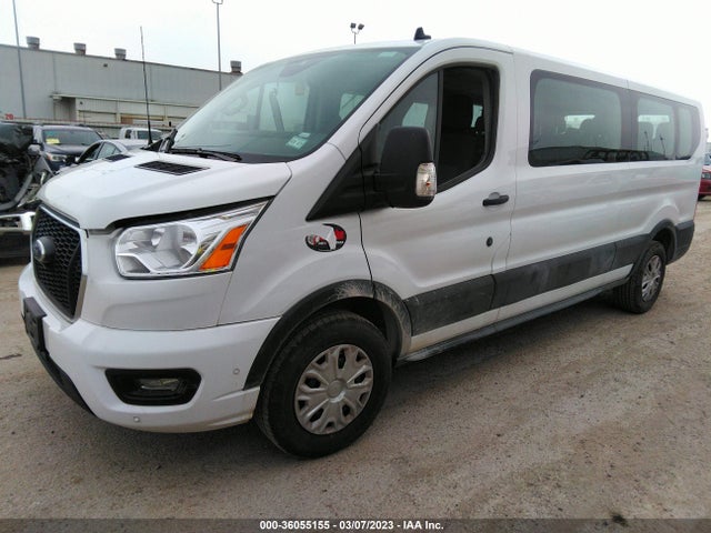 2021 Ford Transit, VIN: 1FBAX2Y8XMKA31101
