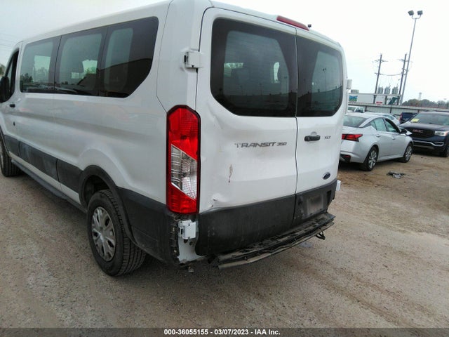2021 Ford Transit, VIN: 1FBAX2Y8XMKA31101
