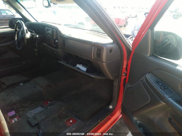 2006 CHEVROLET SILVERADO 1500 LT1 VIN: 1GCEC19V46Z167435
