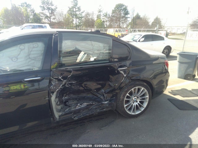BMW 7 Series 750li 2014 WBAYE8C57ED780389 Image 6