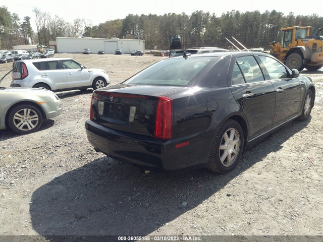 2011 CADILLAC STS RWD W/1SB VIN: 1G6DW6ED9B0105558