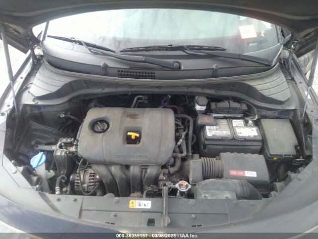 KNDJ23AU5L7037395 KIA SOUL LX
