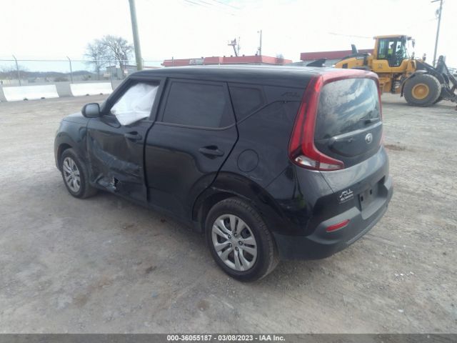 KNDJ23AU5L7037395 KIA SOUL LX