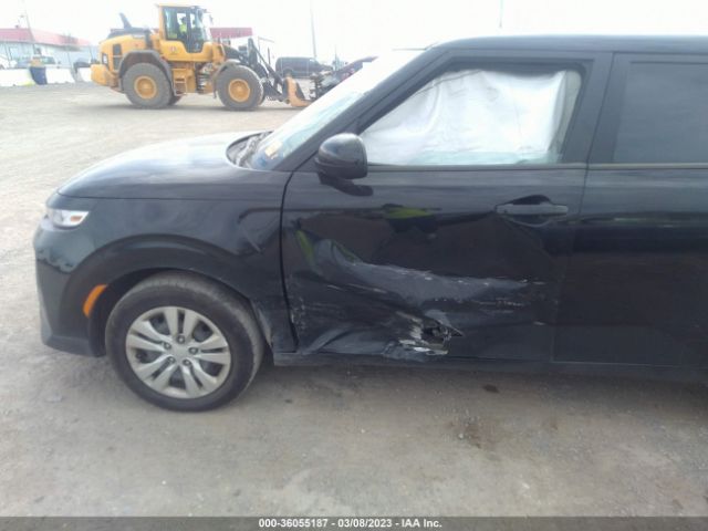 KNDJ23AU5L7037395 KIA SOUL LX