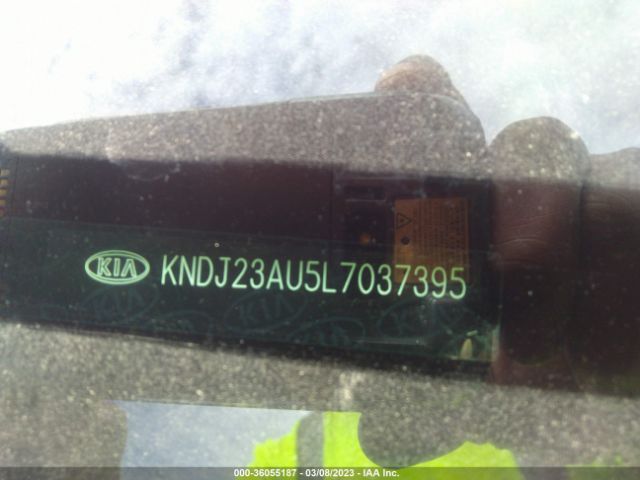 KNDJ23AU5L7037395 KIA SOUL LX