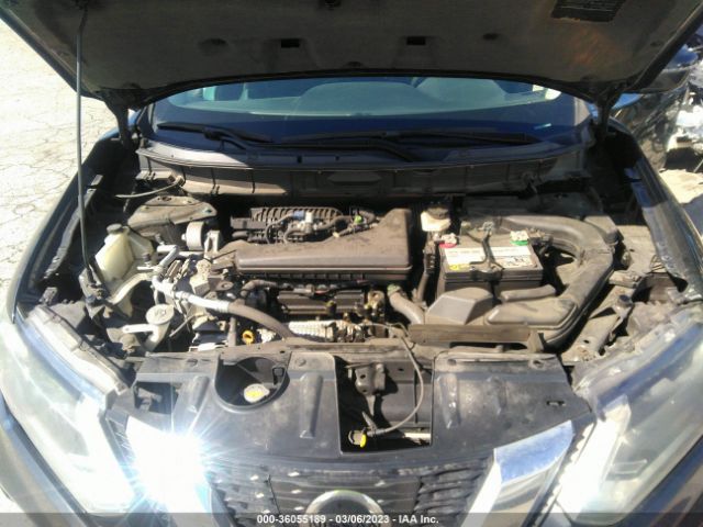5N1AT2MT6HC841340 Nissan ROGUE SV