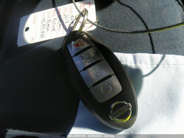 5N1AT2MT6HC841340 Nissan ROGUE SV