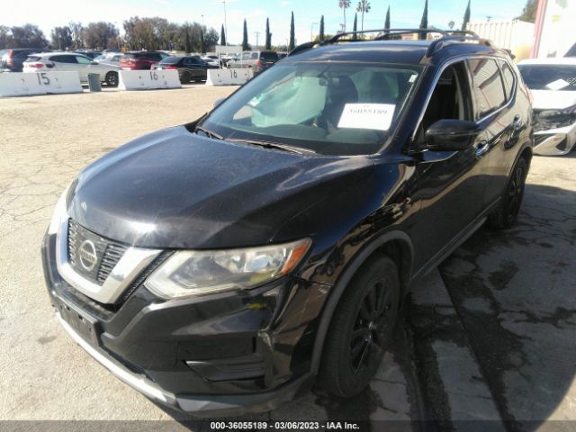 5N1AT2MT6HC841340 Nissan ROGUE SV