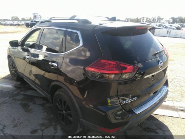5N1AT2MT6HC841340 Nissan ROGUE SV