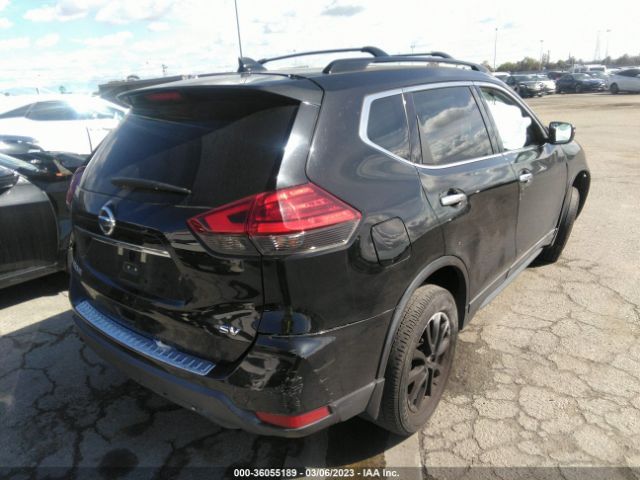 5N1AT2MT6HC841340 Nissan ROGUE SV