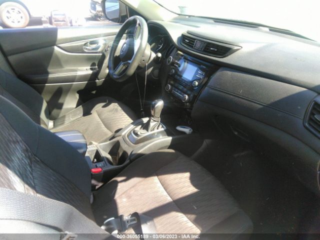 5N1AT2MT6HC841340 Nissan ROGUE SV