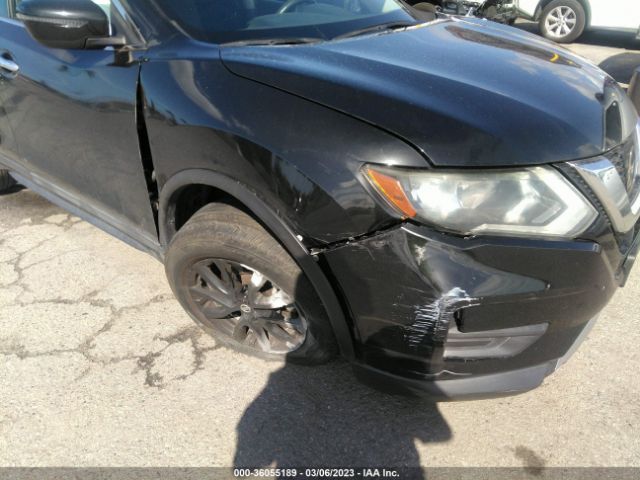 5N1AT2MT6HC841340 Nissan ROGUE SV
