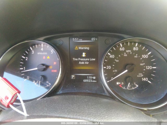 5N1AT2MT6HC841340 Nissan ROGUE SV