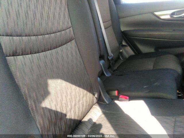 5N1AT2MT6HC841340 Nissan ROGUE SV