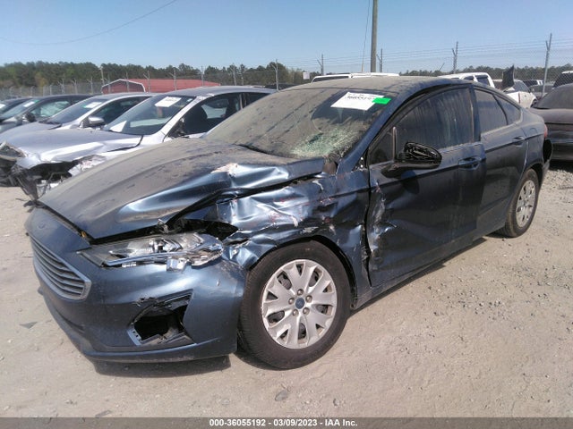 3FA6P0G79KR111681 Ford FUSION S