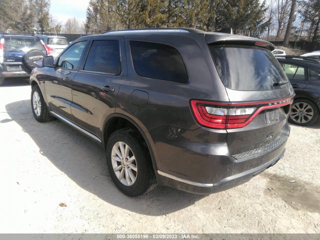 Dodge Durango Sxt 2014 1C4RDJAG4EC971067 Image 3