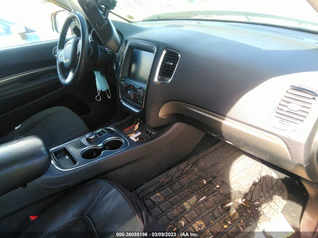 Dodge Durango Sxt 2014 1C4RDJAG4EC971067 Image 5
