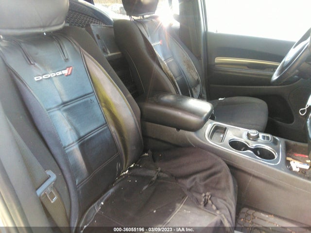 Dodge Durango Sxt 2014 1C4RDJAG4EC971067 Image 8