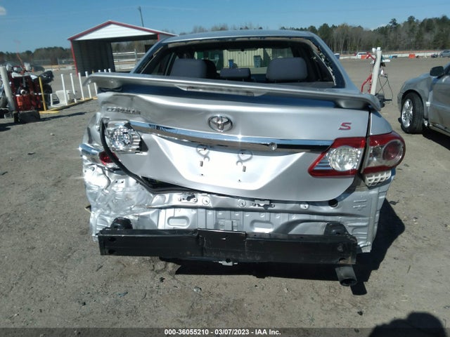 2013 TOYOTA COROLLA L/LE/S VIN: 2T1BU4EE3DC015564