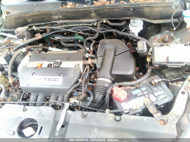 Honda CR-V EX 2006 SHSRD78886U436290 Image 11