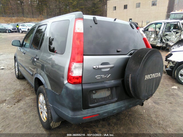Honda CR-V EX 2006 SHSRD78886U436290 Image 4